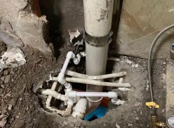 榆社卫生间漏水检测多少钱
