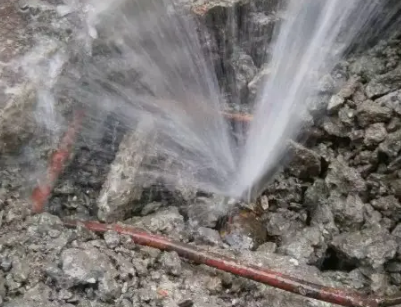 榆社水管维修多少钱